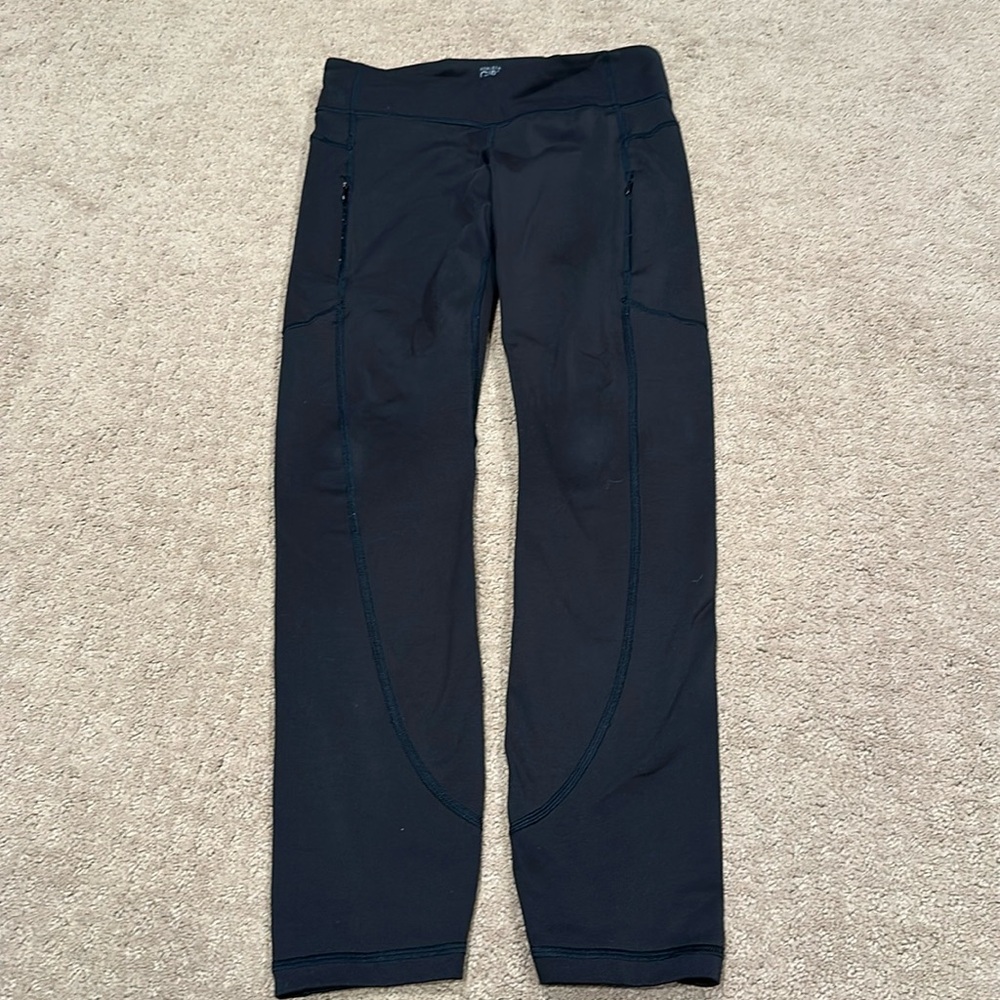 Athleta Girl Snow Problem Legging - size XL/14